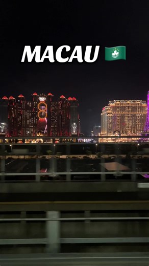 Exploring Macau: Travel Guide for 2024