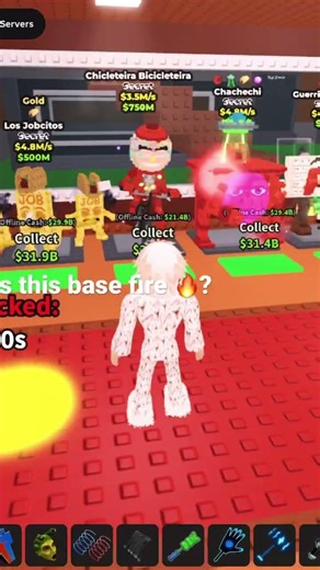 Is my base fire