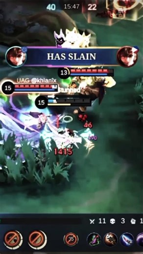 Sir what's your command 😉 #highlight #mobilelegends #mobilelegendsbangbang