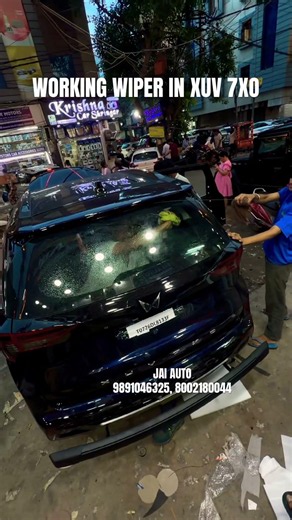 MAHINDRA XUV 7XO AX MODIFIED✅XUX 7XO BASE TO TOP#mahindra #automobile #xuv7xo #youtubeshorts #shorts
