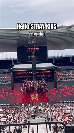 The best concert this year #StrayKids #skz #DominateTour #StrayKidsConcert #stay