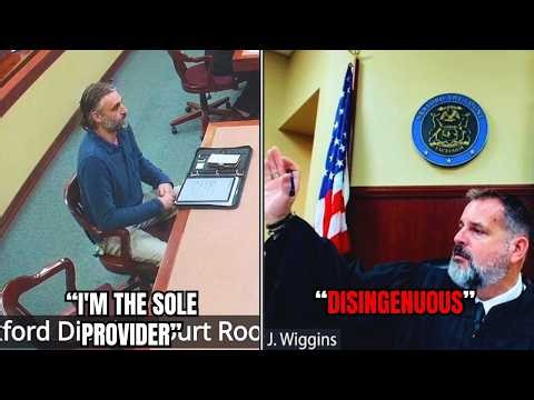 Deadbeat Dad Owes $100K-His Own Lawyer Calls Him 'Disingenuous'!