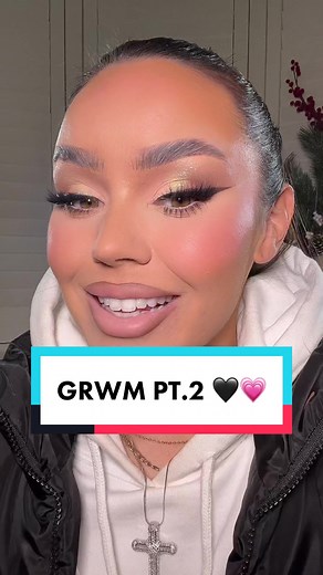 Getting Ready for a Concert: Makeup Tutorial Part 2