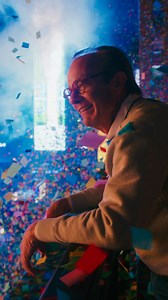 In 1991, Treb Heining was asked to create an effect that would transform the New Years Eve ball drop in Times Square. In response, he created the “confetti blizzard” that consists of 80 trusted volunteers to disperse confetti by hand from the rooftops of Time Square. For the past 34 years, Treb has continued to lead this effect and bring magic to New York City. To learn more about Treb and the confetti blizzard tradition, I made a full documentary linked in my bio. The confetti that’s used is ma