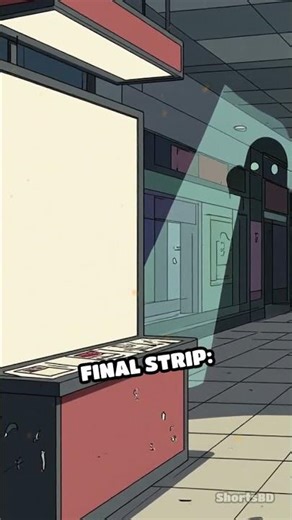 The Sinister Secret of the Photo Booth