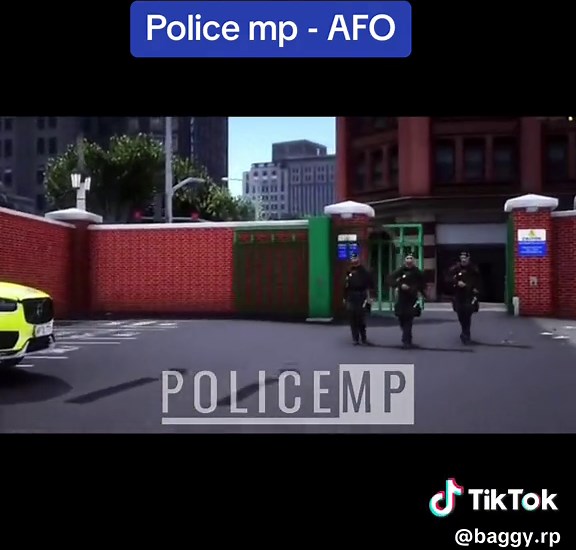 AFO Mini Documentary: London’s Armed Response Teams