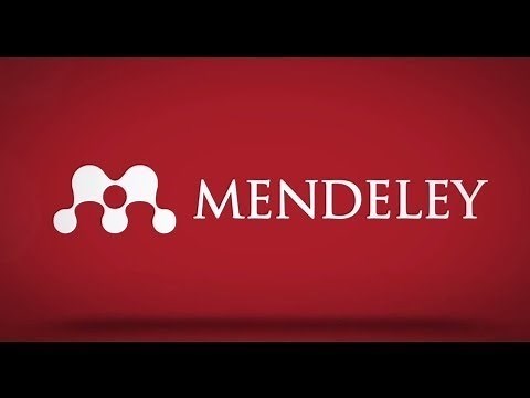 Mendeley Part 1: What is Mendeley?