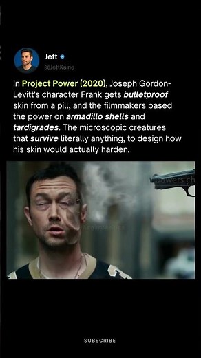 Project Power vs Real Science: How They Made Bulletproof Skin