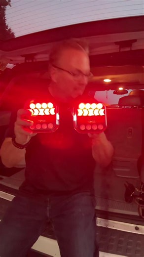 No wires, no worries! 🚛💡 The Agrieyes Wireless Trailer Lights make hauling safer and easier than ever. #TrailerLife #Agrieyes #Wirelesslights Agrieyes wireless trailer lights, portable trailer lights, rechargeable trailer lights, tow lights, magnetic trailer lights, truck trailer safety, easy trailer hookup, trailer accessories, towing essentials, wireless tow lights