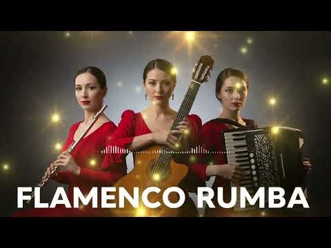 Calm Flamenco Rumba Instrumental | Spanish Guitar Music for Focus & Work