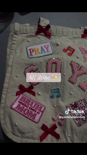 DIY Bible Tote Bag Tutorial for Worship Enthusiasts