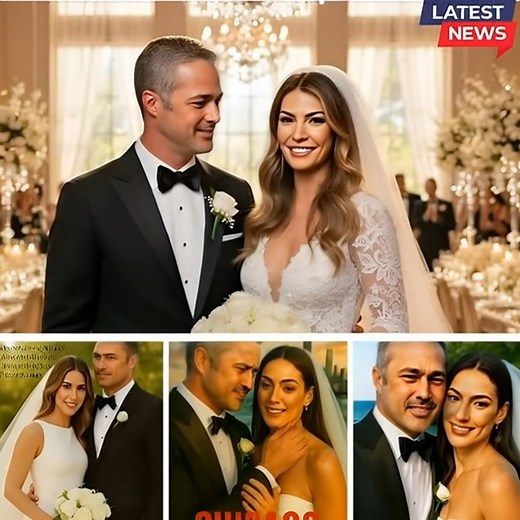 13K views · 261 reactions | Meet Ashley Cruger: The Stunning Model Who Just Married Chicago Fire Star Taylor Kinney 푭풖풍풍 풊풏풇풐풓풎풂풕풊풐풏 풊풏 풃풆풍풐풘 #ChicagoFire #FireCountry | Chicago Fire Season 12 Updates | Facebook