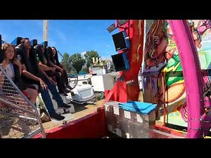 Infinity - Hoefnagels (ONRIDE) Video Rheinkirmes Düsseldorf 2022