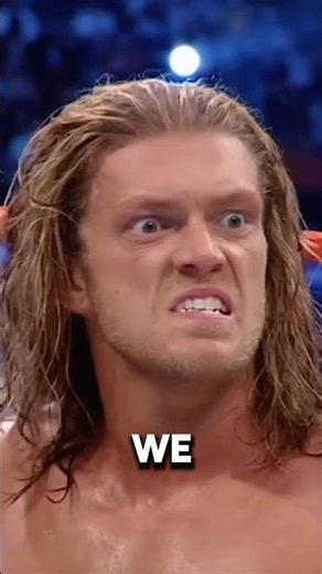 Edge on The The Undertakers Streak