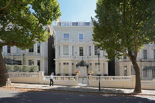 Every London borough ranked from poshest to least posh