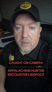 8.1K views · 8.7K reactions | Appalachian Hunter Encounters Bigfoot #fyp #paranormal #viral #Bigfoot #bigfoot #scary #ghost #trending #Dogman #skinwalker #spooky #haunted #appalachianmountains #caughtoncamera #creepy #thesupernaturalsleuth | The Supernatural Sleuth | Facebook