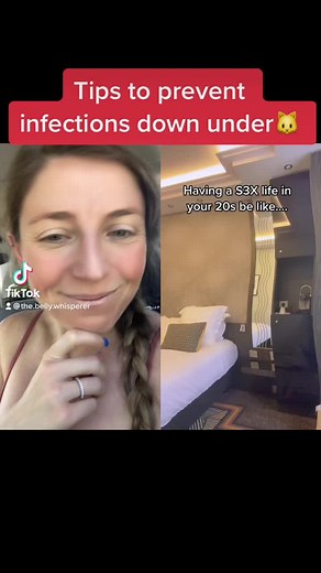 126K views · 651 reactions | The cause of a urinary tract infection...