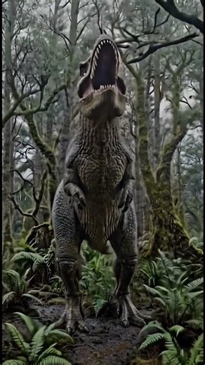 Hearing a T-Rex Roar in the Wild!