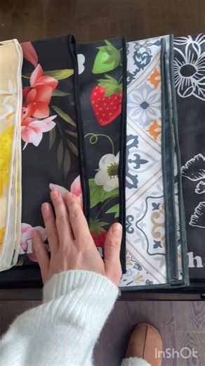 Nouveaux Paquets de Linges à Vaisselle en Microfibre