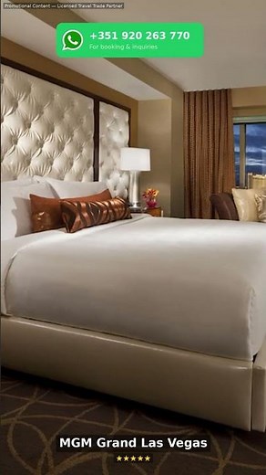 MGM Grand Las Vegas ★ Luxury Hotels Las Vegas