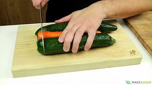 2.5M views · 17K reactions | Make this Vegetable Pinwheel Garnish and...