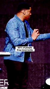 You’ve been praying incorrectly all this time. It’s time to really get yours prayers answered, the right way.#worshipleader #prayerwarrior #prayerworks #atlantachurch #church #praying #worshipleader | Vincent Campbell