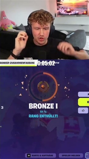 Fortnite Hard Reset in Reload Ranked (Katoo rastet aus) 😱#fortnite #katoo #rezon