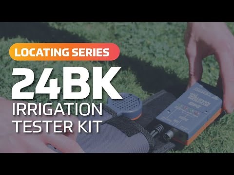 Tempo 24BK Irrigation Tester Kit