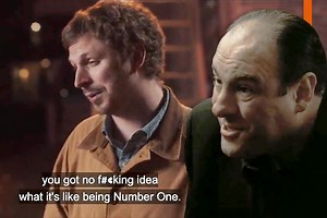 Michael Cera’s Viral Tony Soprano Impression Came Late in ‘The Adults’ Development