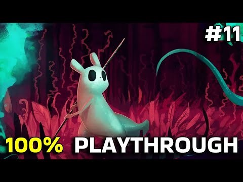 I'm Playing 100% Of Rain World - Stream 11