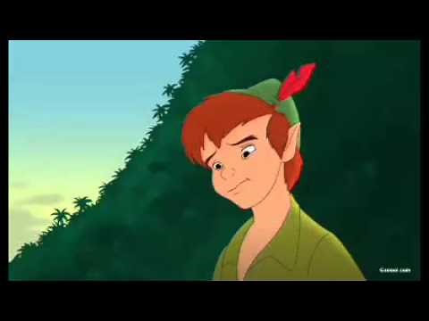 Peter Pan 2 - I Want To Go Home (English)