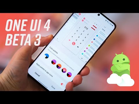 One UI 4 Beta 3 Quick Look: Android 12 for Galaxy S21 is almost ready!