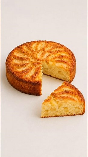 🍎 This Apple Cake Has a Secret… You Won’t Believe the Texture! 🤫