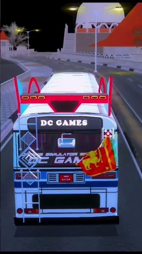 🚌 Sri Lanka Bus Simulator Gameplay | Village & City Drive
