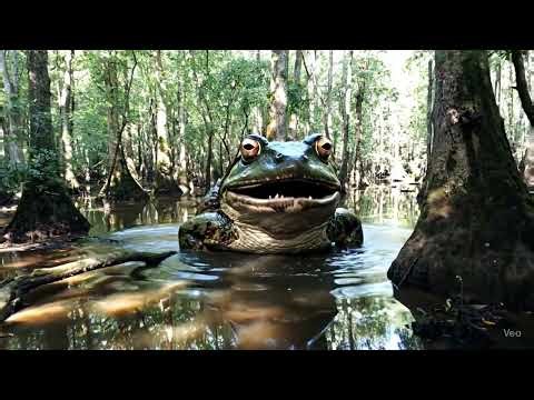 Swamp Frog