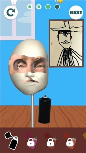 Sculpt People Day 1 #tickerx #sculptpeople #gameplay