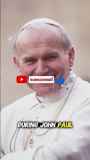 Why Pope John Paul II Was Seen by More People Than Anyone in History