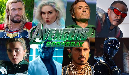 Marvel Announces ‘Avengers: Doomsday’ Cast: Chris Hemsworth, Florence Pugh, Vanessa Kirby, Kelsey Grammer As Beast & Dozens More