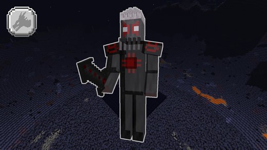 【Boss】Sacthoth, Harbinger of Doom 末日先驱萨托斯 5.4【AbyssalCraft 深渊国度】