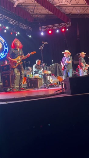 The Bellamy Brothers - Redneck Girl live at Anderson Music Hall. Hiawassee, Ga #thebellamybrothers