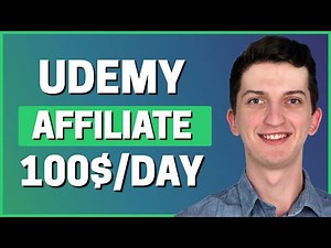 How To Make Money with Udemy Affiliate Program (Udemy Affiliate Review)