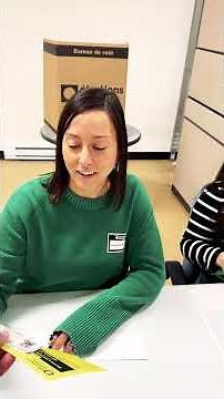 Comment voter en quatre étapes simples