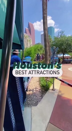 Explore Houston's Top Attractions