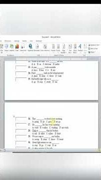 How to Insert Text from a File in MS Word | Easy Word Tutorial