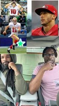 Is the 49ers system built for any run of the mill QB? #nfl #football #sports #sportstalk #recap