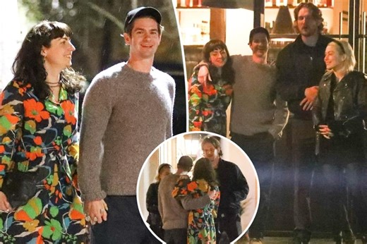 Andrew Garfield holds hands with 'professional witch' 2 months after making out with Sports Illustrated model