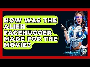 How Was The Alien Facehugger Made For The Movie? - The SciFi Reel