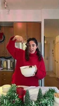 No-Bake Chocolate Snowballs ❄️ @mira__nabulsi