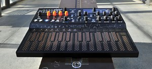 Arturia Unveils MicroFreak Stellar ‘Experimental Hybrid Synth’