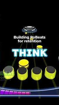 How RoBeats keeps you coming back - S1E4 #beyondtheblox #roblox #robloxdev